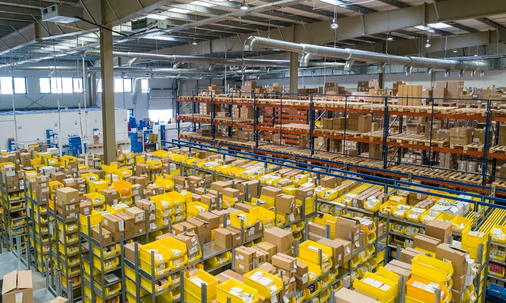 Chemical Supply Chain Logistics and Palletized Cargo