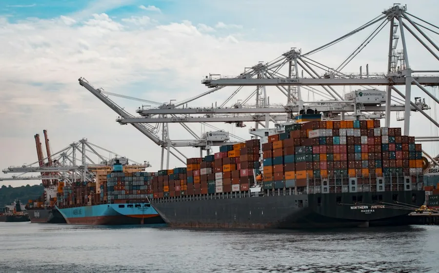 Global Chemical Shipping and Freight Logistics