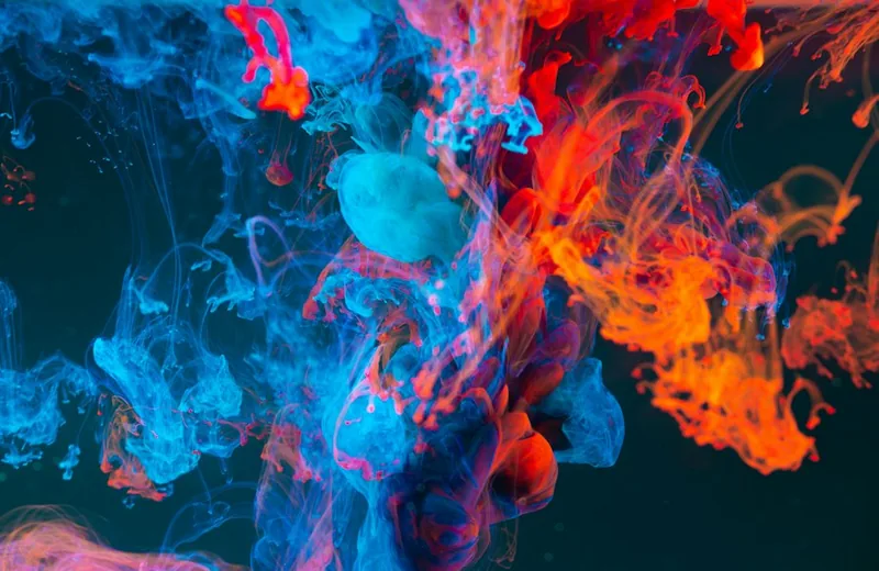 Colour Pigment Processing